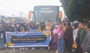 Dinas Kominfo Bukittinggi Bersama Wartawan Gelar ‘Study Best Practice’ ke Sumatera Utara