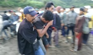 Berniat Mencari Ikan, 2 Remaja Asal Bantiran Terseret Arus Bendungan Titab