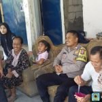 Wujudkan Keamanan Dalam Lingkungan, Bhabinkamtibmas Desa Pagintungan Sambang Warga Binaan