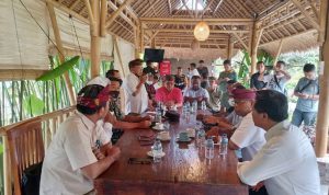 Desa Adat Renon Tandatangani Nota Kesepahaman dengan Pemerintah Provinsi Papua 