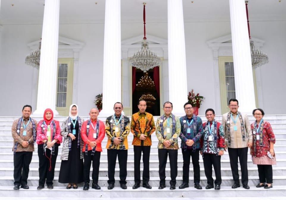 Walikota Pangkalpinang Maulan Aklil Hadiri Kompas 100 CEO Forum Ke-13 1 IMG 20221203 WA0017