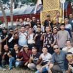 Ormas GAIB 212 Gelar Silaturahmi Di Makobas Baregbeg bersama Forwal 