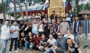 Ormas GAIB 212 Gelar Silaturahmi Di Makobas Baregbeg bersama Forwal 