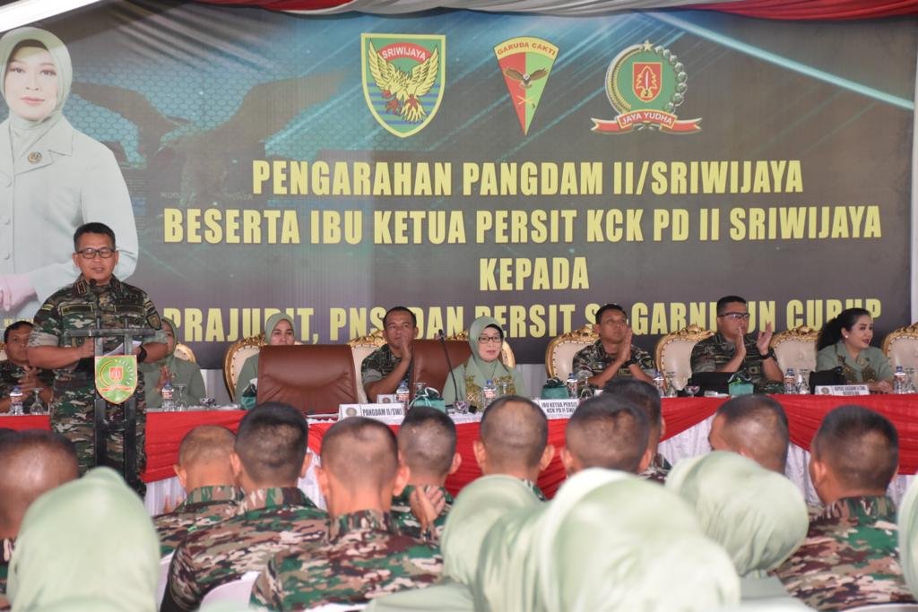 Pangdam II/Swj: Kehadiran TNI Harus Harus Ada Manfaatnya untuk Masyarakat 2 IMG 20221204 WA0004