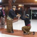 Hadiri Kirab Pusaka, KGPAA Mangkunegara X Doakan Blora Semakin Maju