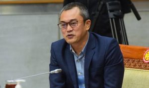 Andi Rio Idris Padjalangi Komisi III DPR RI, Apresiasi Polri Ungkap Perusahaan Pinjol Ilegal