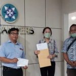 Merasa Dicemarkan Forwat Lapor Dewan Pers