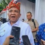 Walikota Maulan Bersama Wamen Naker RI Resmi Buka Pangkalpinang Job Fair