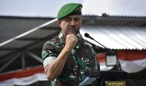 Pandam XIII/Merdeka Kirim Pasukan Elit Raider 712 Wiratama ke Papua