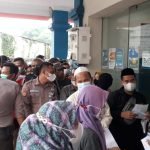 Keluhan KPM Tigaraksa di Abaikan, Penyaluran Tetap di Kantor BJB Millenium