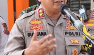 Kapolda Jawa Barat: Ada 11 Orang Korban Bom Bunuh Diri di Polsek Astanaanyar! 