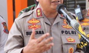Kapolda Jawa Barat: Ada 11 Orang Korban Bom Bunuh Diri di Polsek Astanaanyar! 
