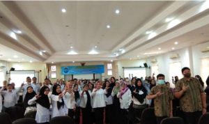 Sekda Kota Pangkalpinang Buka Kegiatan Pembinaan Perpustakaan pada Satuan Pendidikan Dasar