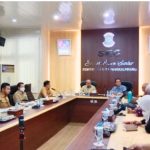 Wali kota Maulan Aklil Presentasikan LH Kota Pangkalpinang Dihadapan Tim Panel Nirwasita Tantra KLHK RI