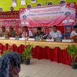 Musrenbangdes Tahun Anggaran 2023 Desa Babulang Skala Prioritas Infrastruktur dan Drainase