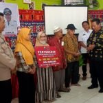 Desa Babulang Melaksanakan Penyerahan Tahap IV BLT DD Tahun 2022