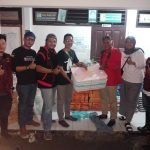 PKH Kabupaten Lebak-Banten Salurkan Batuan Untuk Korban Bencana Gempa Cianjur 