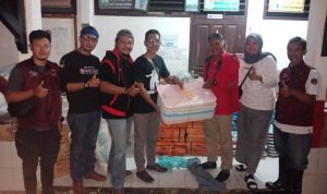 PKH Kabupaten Lebak-Banten Salurkan Batuan Untuk Korban Bencana Gempa Cianjur 