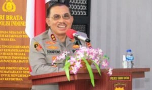 Kunker ke Polres Tanah Datar, Kapolda Sumbar Tegaskan Tingkatkan Kewaspadaan