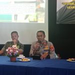 Kapolres Klungkung Hadiri Kegiatan Sosialisasi Pemantauan Orang Asing di Nusa Penida