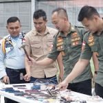 Lapas Kelas IIA Cikarang Musnahkan Barang Bukti Hasil Sidak Warga Binaan