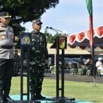 Kodam XIII/Merdeka Dan Polda Sulut, Buka Pendidikan Secaba Kolaborasi TNI AD dan Polri