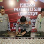 Tingkatkan Kualitas Pelayanan, RS Bhayangkara Denpasar Kini Miliki CT Scan