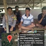 Bhabinkamtibmas Bripka Jaenal Laksanakan Sambang DDS ke Warga di Desa Binaannya