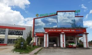 RSUD Depati Hamzah Pangkalpinang Raih Akreditasi Paripurna