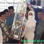 Desa Pasir Bolang berhasil Meraih Juara Umum MTQ Kecamatan Tigaraksa