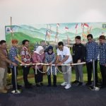 Photobooth Destinasi Wisata Lebak Hadir Di Bandara Soetta