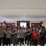 Kapolres Badung Pimpin Rakor Ops Lilin Agung 2022, Jelang Nataru