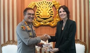 Polresta Denpasar Terima Kunjungan Kerja Kedutaan Besar Argentina, Ini yang Dibahas! 