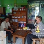 Sambang Sekolah, Bhabinkamtibmas Polsek Jawilan Sampaikan Pesan Kamtibmas