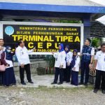 Terminal Cepu Akan Dibangun Kementerian Perhubungan