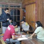 Razia Miras di tiga Desa Polsek Kradenan Amankan Arak Tradisional