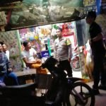 Tingkatkan Keamanan Wilayah, Polsek Jawilan Polres Serang Gelar KRYD dan Patroli Dialogis