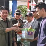 Bakti Sosial Warnai Peringatan Hari Infanteri ke-74 di Wilayah Kodam II/Swj