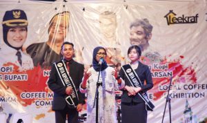 Pekan Raya Lebak dan Festival Kopi Resmi Ditutup