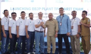 Pemkot Pangkalpinang dan PLN Kerjasama Pengelolaan Sampah Program BBJP