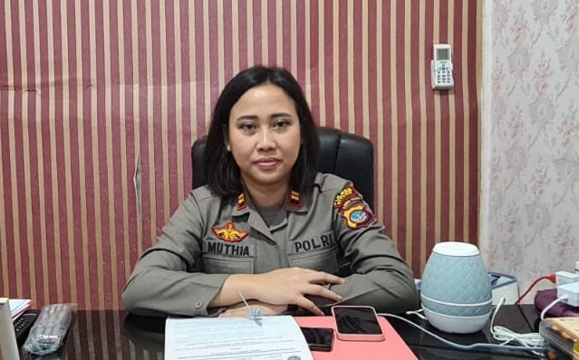 Pos Terpadu Polsek Pelabuhan Bitung, Beri Jaminan Keamanan Saat Nataru 1 IMG 20221221