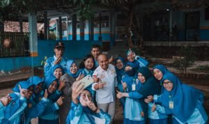 Hadiri HUT ke 30 SMA 4, Walikota: Teringat Masa lalu