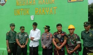 Bantu Warga Peroleh Air Bersih, Dandim 1616/Gianyar Menyerahkan Pompa Hydram di Banjar Tegal Suci