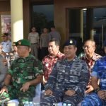 Kasrem 131/Santiago Hadiri Apel Gelar Pasukan Operasi Lilin