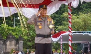 Polda Bali Terjunkan Ribuan Personil, Amankan Natal dan Tahun Baru 2023