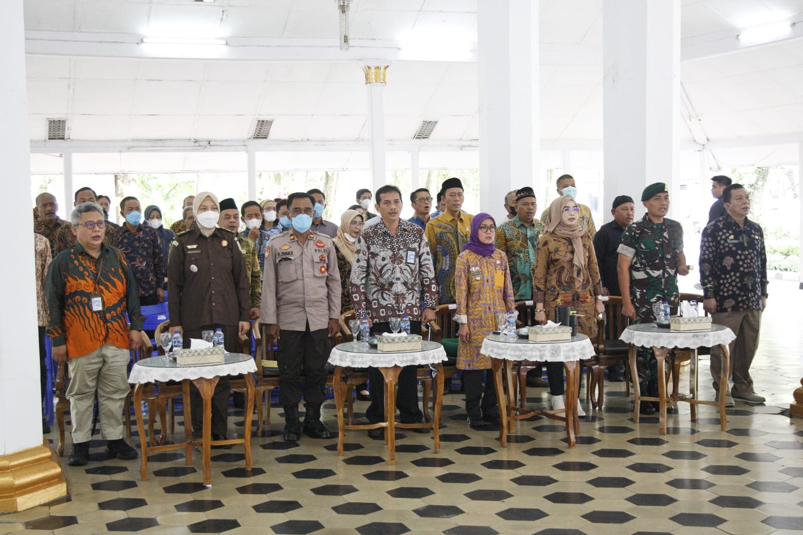 Bupati Lebak Serahkan DIPA Dan Buku TKD Tahun Anggaran 2023 3 IMG 20221223 WA0034