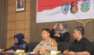 Operasi Lilin Singgalang 2022, Polda Sumbar Siagakan 2.913 Personel dan Dirikan 65 Pos