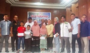 Perkuat Kemitraan, Bupati Suhatri Bur Gelar Silaturahmi Bersama Awak Media