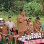 Buka Turnamen Sepakbola Liga Wali Nagari Balah Aie ke I, Bupati Suhatri Bur: Jauhi Narkoba Raih Prestasi