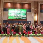 Jelang HUT ke-77, Kodam II/Sriwijaya Gelar Bakti Sosial